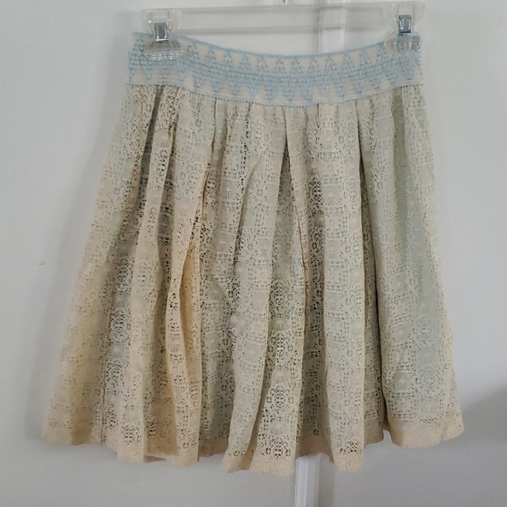 Lacey Skirt